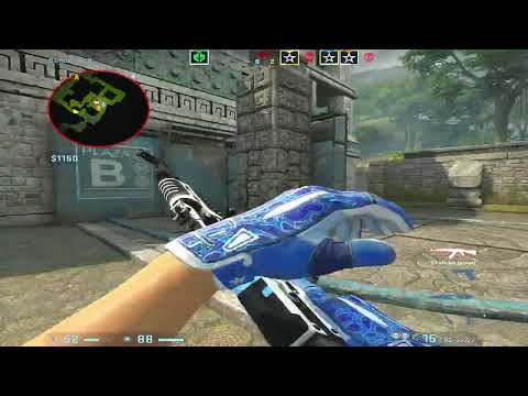 CSGO POV Complexity hallzerk (21/15) vs Imperial (ancient) @ ESL Pro League Season 17