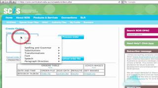 Athenaeum Pro Importing SCIS