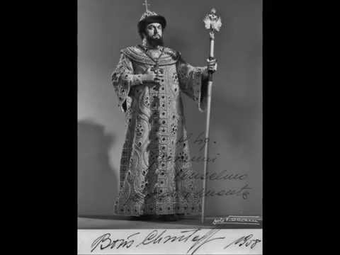 IL LACERATO SPIRTO- SIMON BOCCANEGRA -BORIS CHRISTOFF