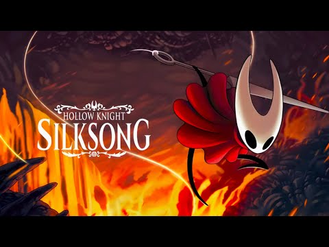 Hollow Knight: Silksong OST - Title Screen Theme/Music (1 HOUR LOOP)