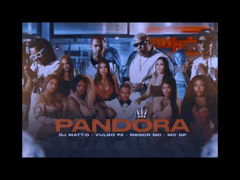 (FREE) Menor Mc x Vulgo FK x Mc GP Type Beat ~ "Pandora 2" (Prod RyFire Beats)