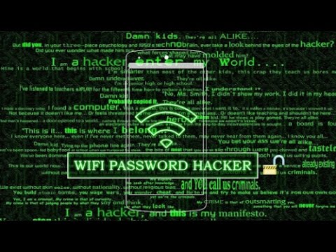 Wifi Hacking with Social Engineering & physical approach (KALI Linux)100% hack guarantee.