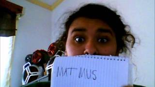 Happy bday mat musto