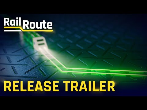 Trailer de Rail Route