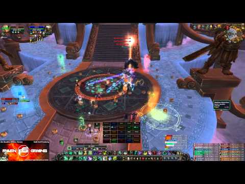 Lei Shi (25 Man) vs Fallen - Mistweaver PoV