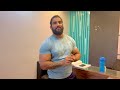 WEIGHT GAIN DIET TIPS | Leg Workout | Nitin Chandila