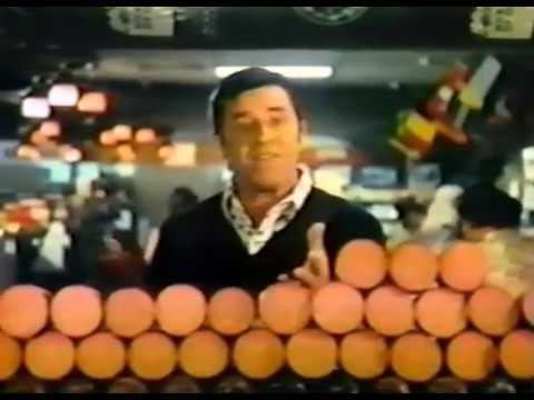 1980 Hickory Farms Commercial with Jerry Lewis