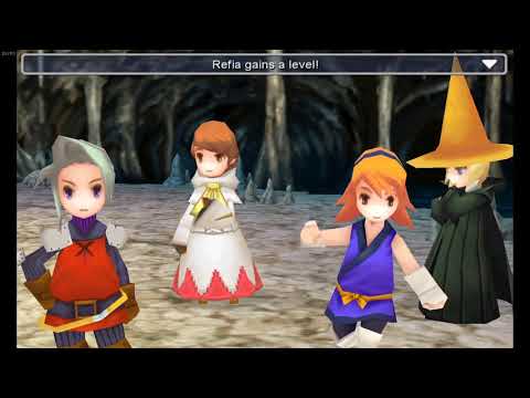 Final Fantasy III Ep 9