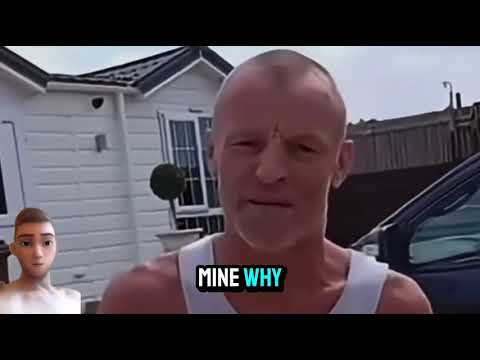 Traveller feud Mark you took My Wife and Kids I'm taking your yard