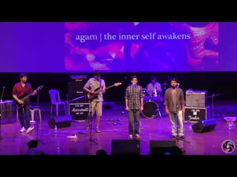 Brahma's Dance - Agam || The Music Night '16