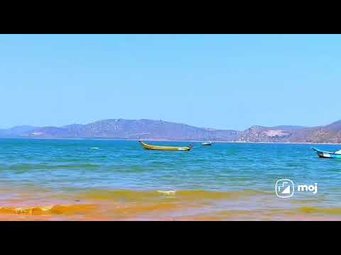 #Nagarjuna sagar. 😍😍                              #Beautiful nature 🌿🍃