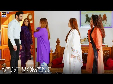 Sachai Samne Aa Gayi -  Benaam BEST MOMENT - ARY Digital