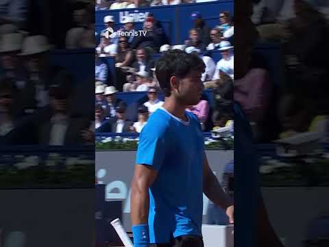 What Shot Can't Alcaraz Hit?! 😭