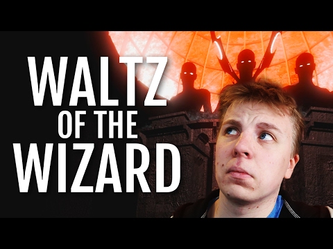 ERIKOISIA KOKEMUKSIA!  - Waltz of the Wizard