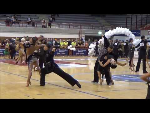 2017 TLC Millennium Dance - WDSF International Open LA R4