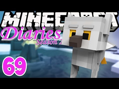 Eastern Wolf Tribe | Minecraft Diaries [S1: Ep.69 Roleplay Survival Adventure!]