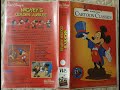 Mickey S Golden Jubilee Singapore VHS Opening Disney