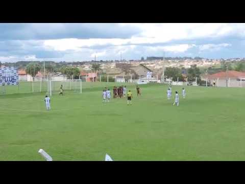 SUPER COPA GOIÁS DE #FUTEBOL SUB 17 - #APARECIDA E. x #CAMPINAS  E. C. - 2° TEMP - 30 MINUTOS INIC.