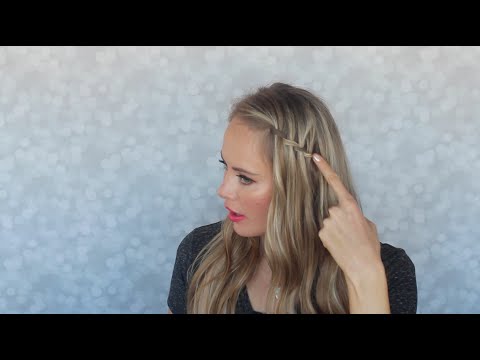 HOW TO: Rope Twist Hair Tutorial | Kylee's Beauty