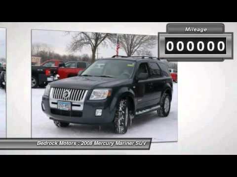 2008 Mercury Mariner  Rogers, Blaine, Minneapolis, St Paul, MN B6790