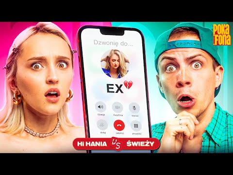 HI HANIA VS ŚWIEŻY BARTEK - POKA FONA ODC 4