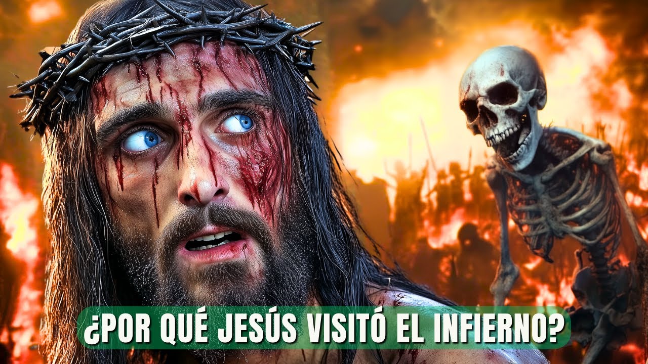 Por Qué Jesús Necesitó Descender al INFIERNO Te SORPRENDERÁ