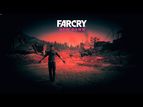 FAR CRY NEW DAWN Walkthrough Gameplay Part 9 [4K 60FPS PC] - No Commentary
