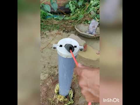 Groundwater Level Recorder