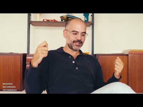 Distance as a tool EPISODE 4 | Drum recording