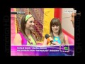 Natalia Salas Y Valeria Bringas Presentan Fantabuloso En Bolivia