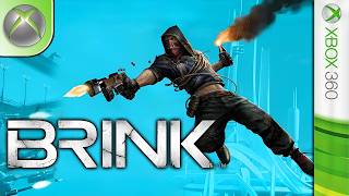 Longplay of Brink