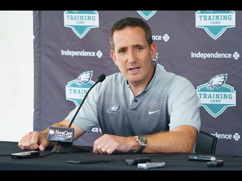 Eagles’ Howie Roseman on Zach Ertz’s future