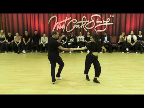 Ludovic Pelegrin & Alexandra Branco - Strictly Open Finals - Budafest 2026