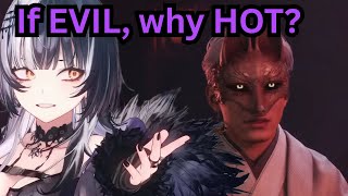 Shiori's SUSPICIOUS fox husband...【Shiori Novella】