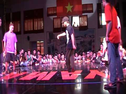 Top 8 Fido vs 99 Flava