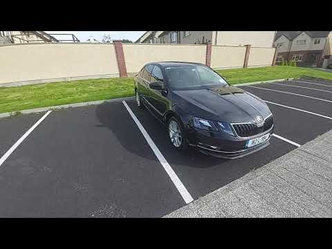 Skoda Octavia Car - Trim Style