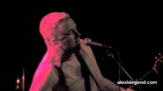 Say Anything - A Boston Peace (6/23/13)