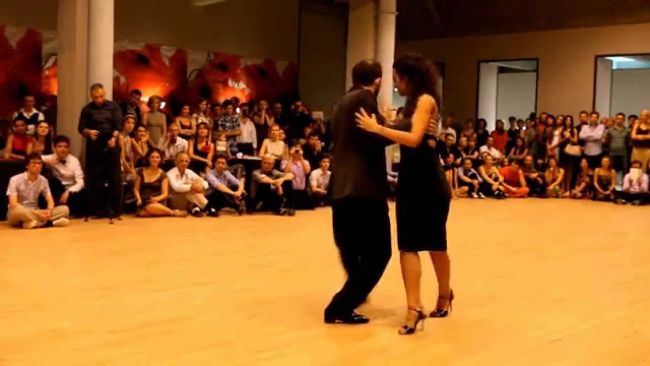 Giggio Giovanni - Yanina Radzishevskaya 1/2