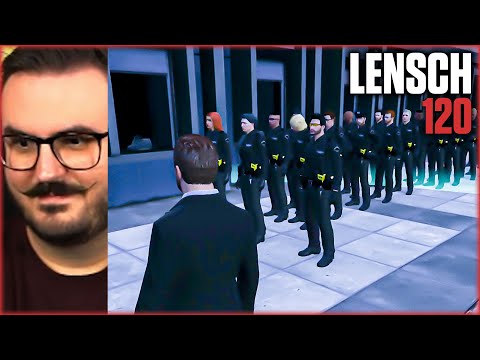 Auf Ihr Kommando geht's los! 👮✋ | Manfred Lensch #120 (Final Season)