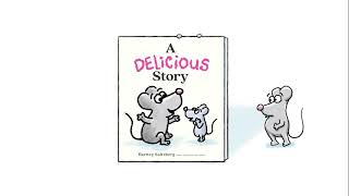Guess What's Coming? A Delicious Story by Barney Saltzberg! Video
