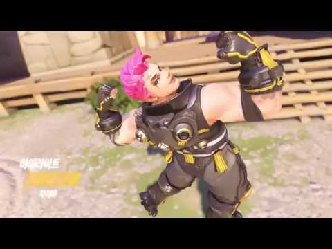 Zarya Highlight 18 03 19