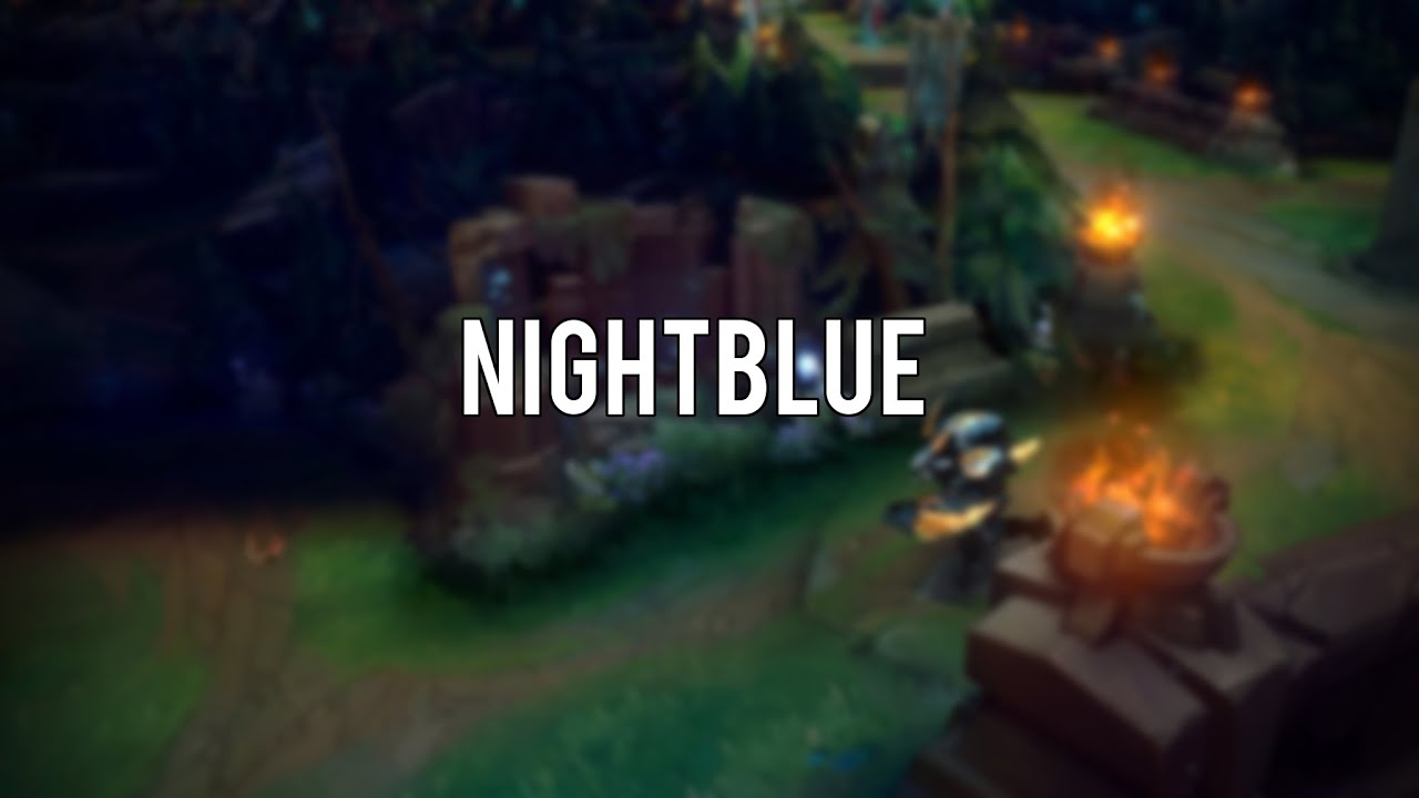 Liên Minh Huyền Thoại: Nightblue3 – Trùm jungler thế giới