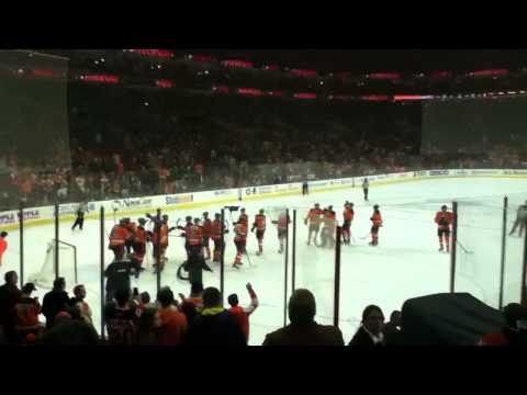 Flyers win 12-13-14