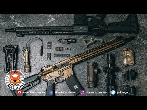 Loyal Goon - Riffle Nation - August 2018