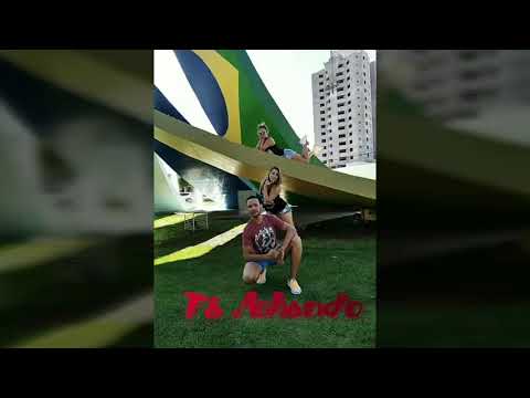 MC 2K e Os Cretinos, DJ Torricelli - Tá Achando | Coreografia Cia Danilo Edy