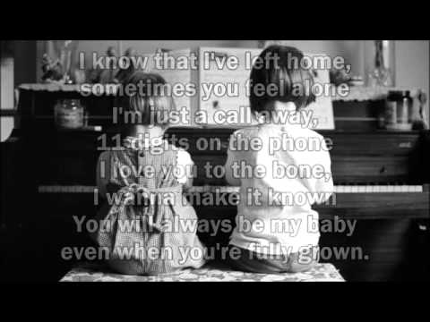 Monica Michael-Pretty Little Sister Extended With Lyrics X Factor UK 2014