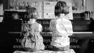 Monica Michael-Pretty Little Sister Extended With Lyrics X Factor UK 2014