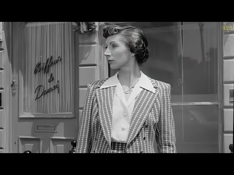 FBI Manhunt! I'll Get You 1952 | Film-Noir | George Raft, Sally Gray, Patricia Laffan | Full Movie