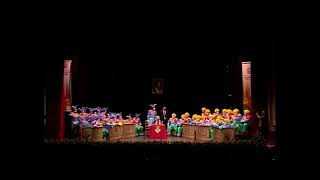 La guerra de Cai – Final – COAC 2007