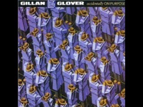 Telephone Box - Gillan/Glover